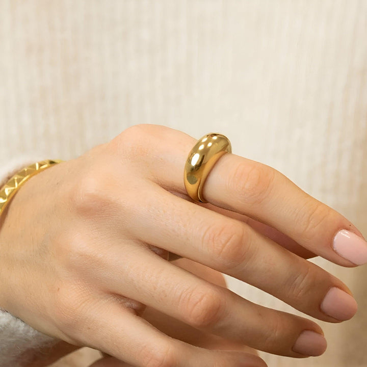 Levoire | Bague En Or