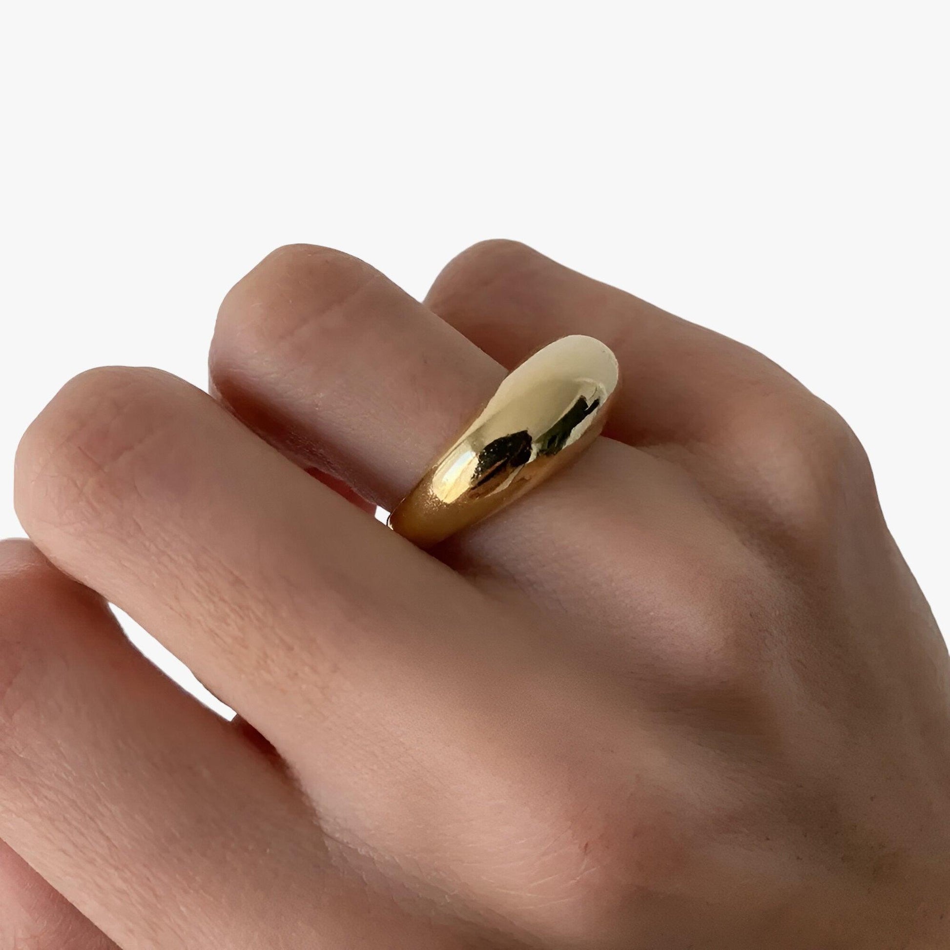 Levoire | Bague En Or