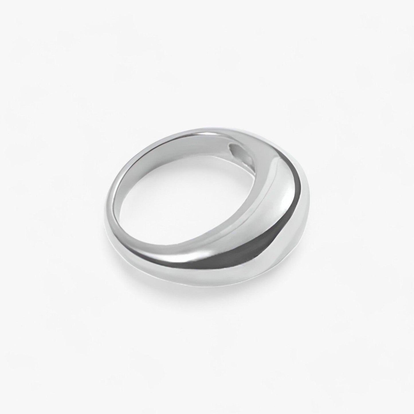 Levoire | Bague En Or Hopeatoiminta