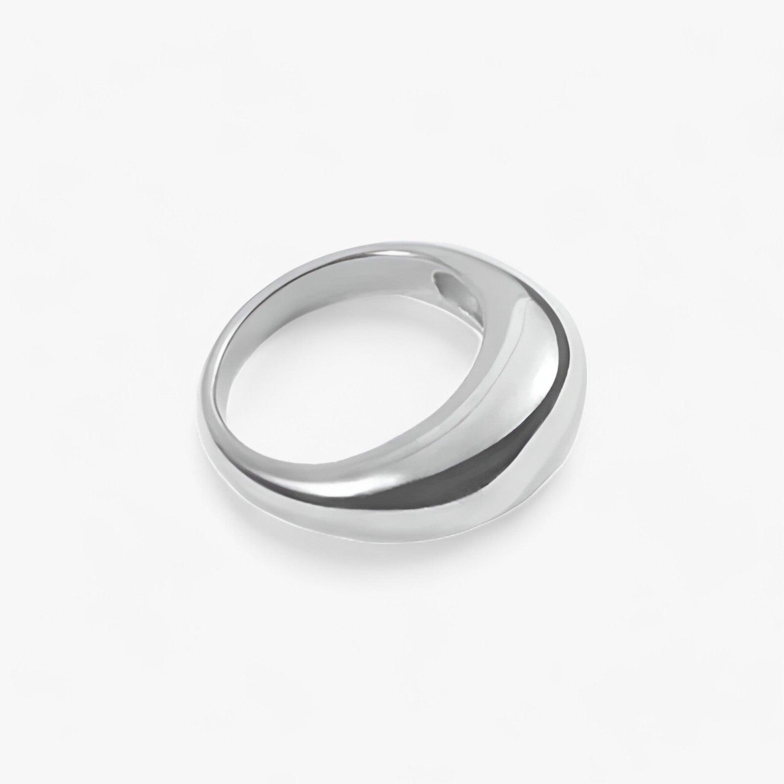 Levoire | Bague En Or Hopeatoiminta