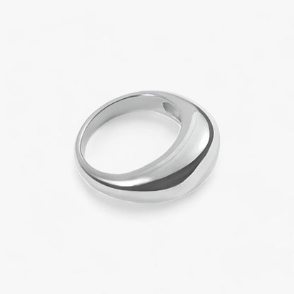 Levoire | Bague En Or Hopeatoiminta