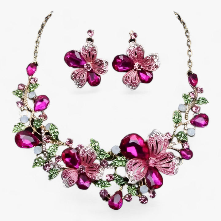 Levoire | Décorations De Mariage Boucles De Fleurs Et Boucles D'Oreilles 42cm