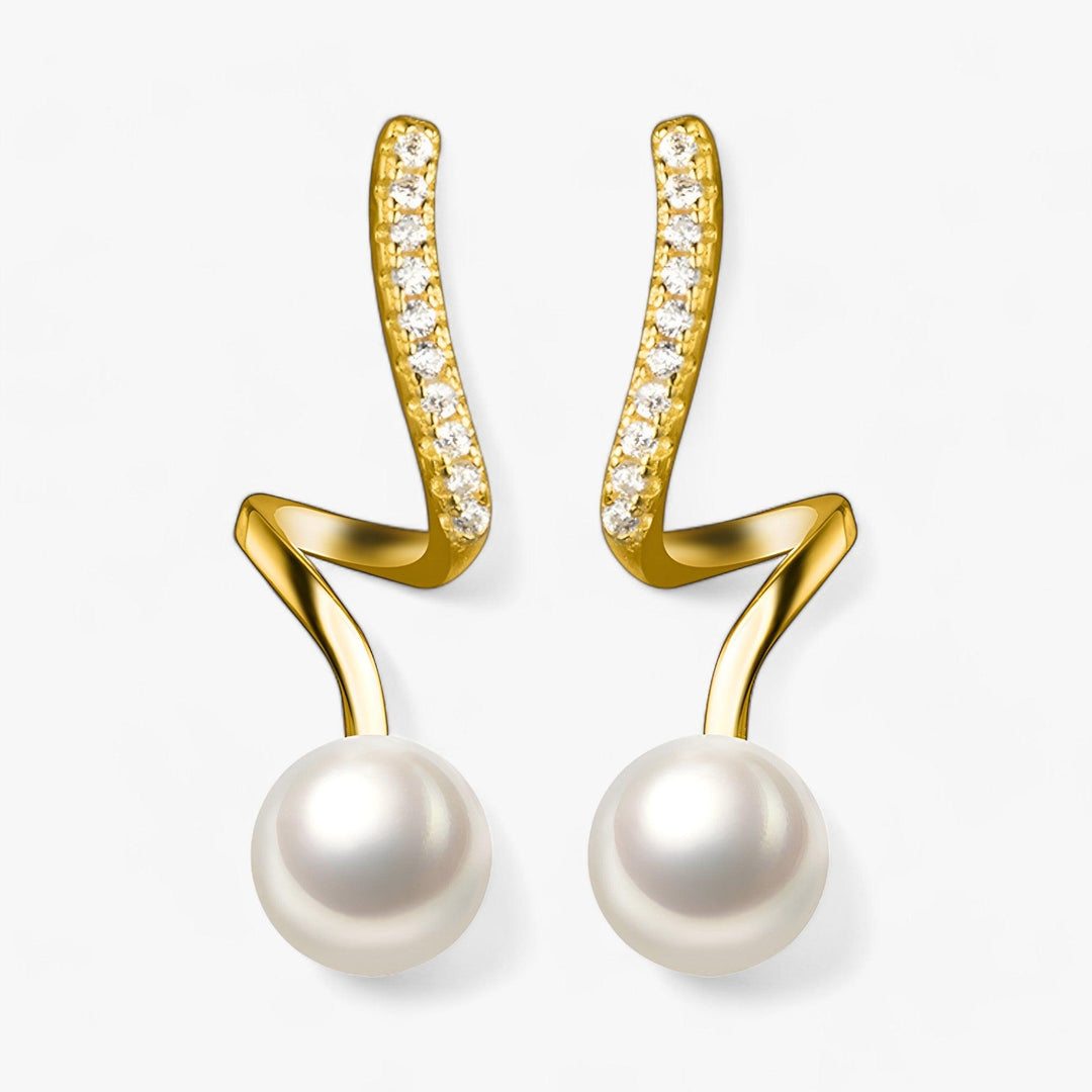 Levoire | Perle Boucles D'Oreilles Suspendues Ou