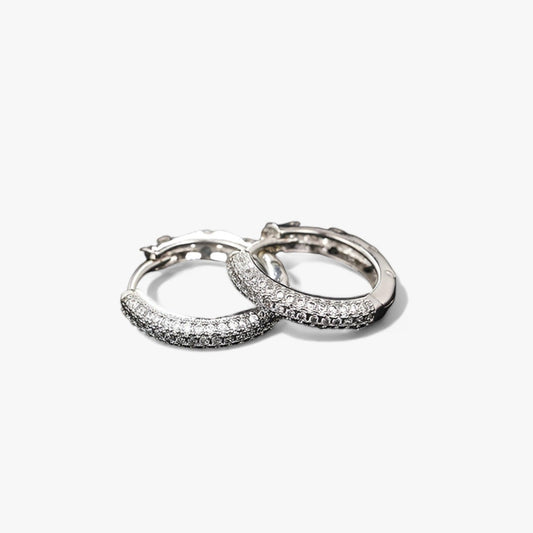 Levoire | Boucles D'Oreilles Minimalistes Élégantes