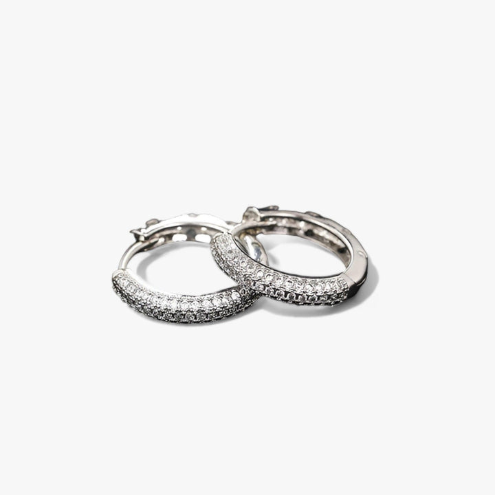 Levoire | Boucles D'Oreilles Minimalistes Élégantes