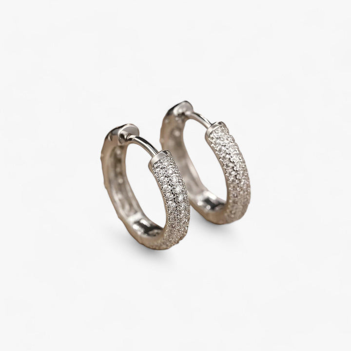 Levoire | Boucles D'Oreilles Minimalistes Élégantes