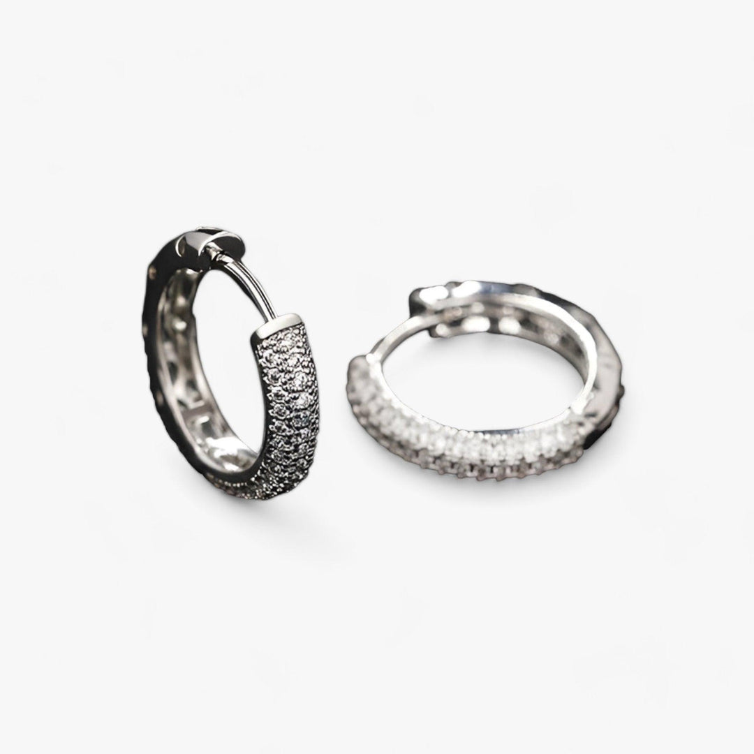Levoire | Boucles D'Oreilles Minimalistes Élégantes