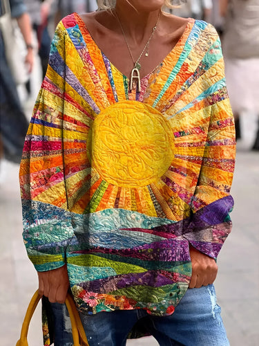 Levoire | Coloré et Joyeux Pull