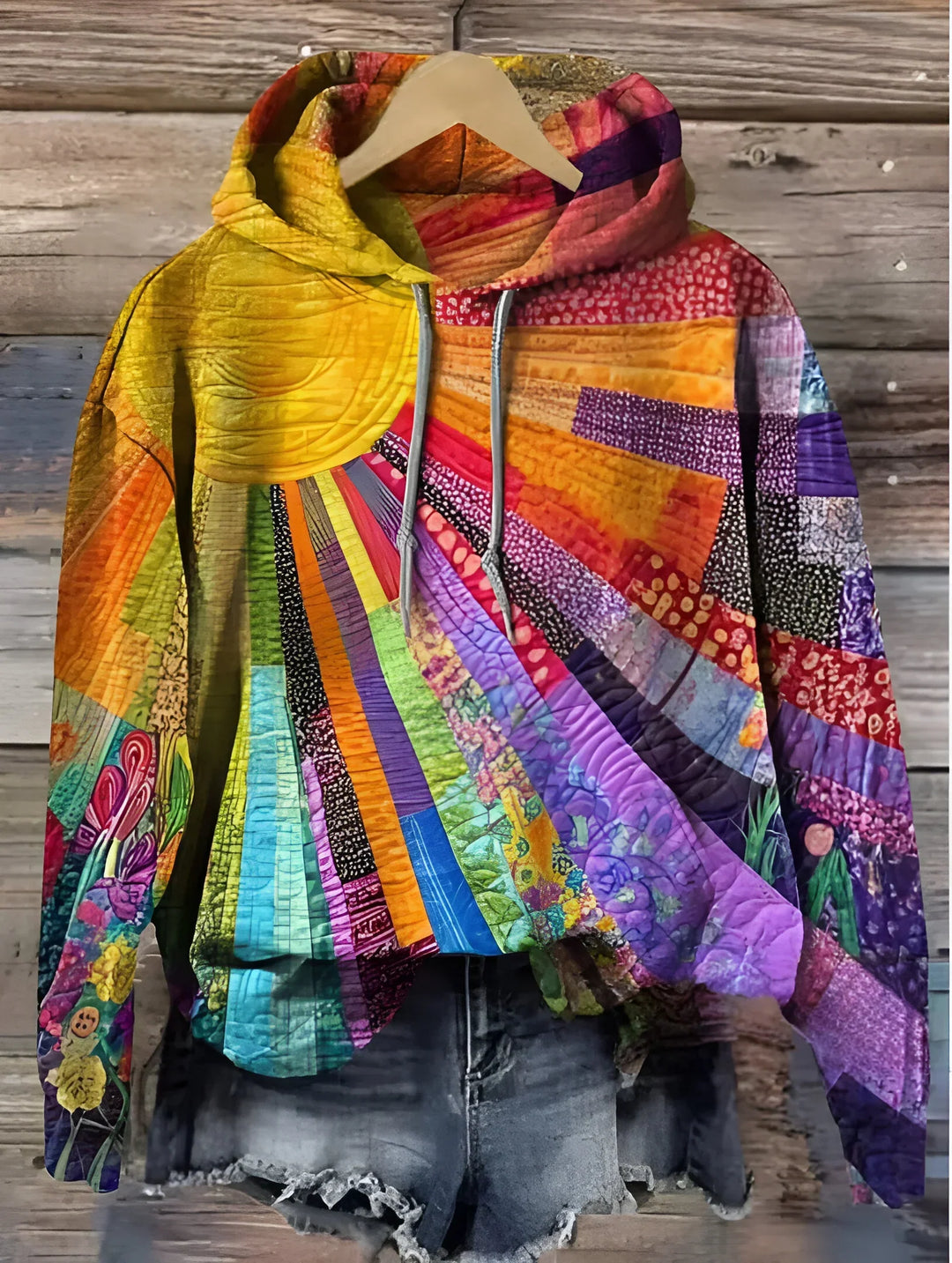 Levoire | Hoodie Coloré