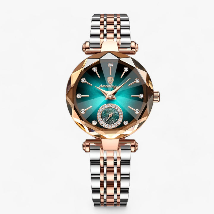 Levoire | Montre Sac Luxe Femme Acier Inoxydable