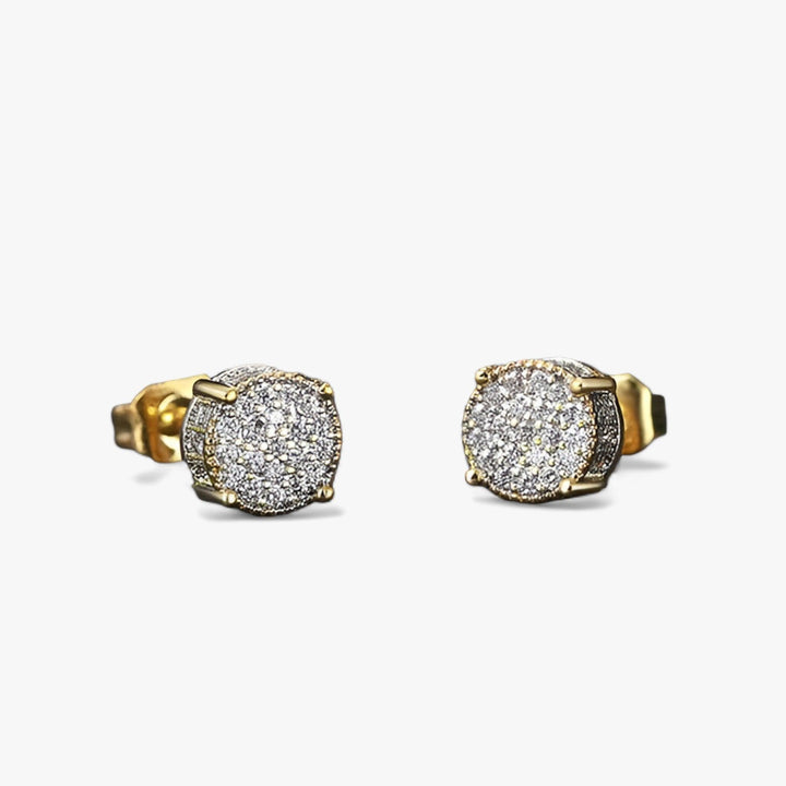 Levoire | Studi Timantti Glamour Boucles D'Oreilles Ou