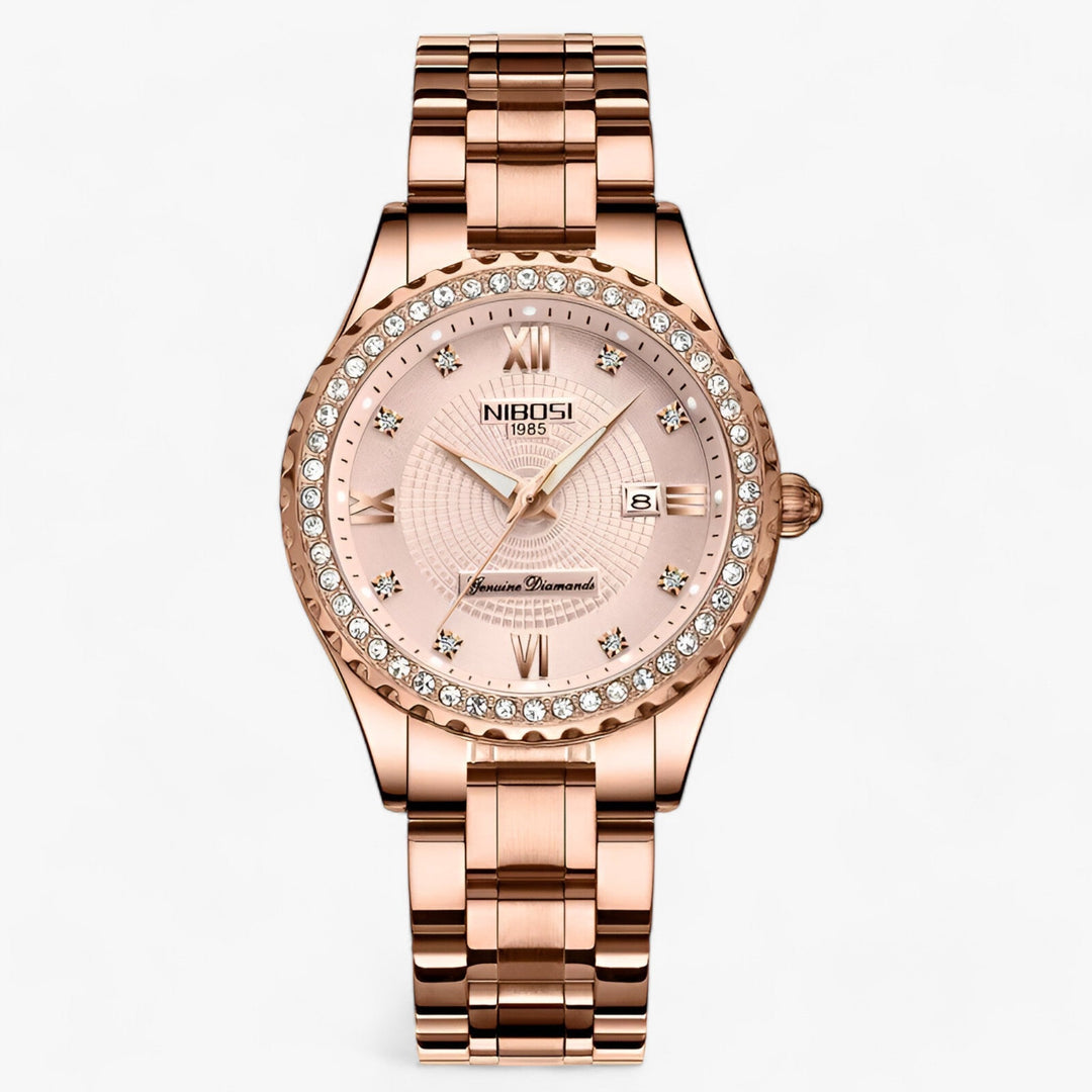 Levoire | Montre En Or Premium Rosegold