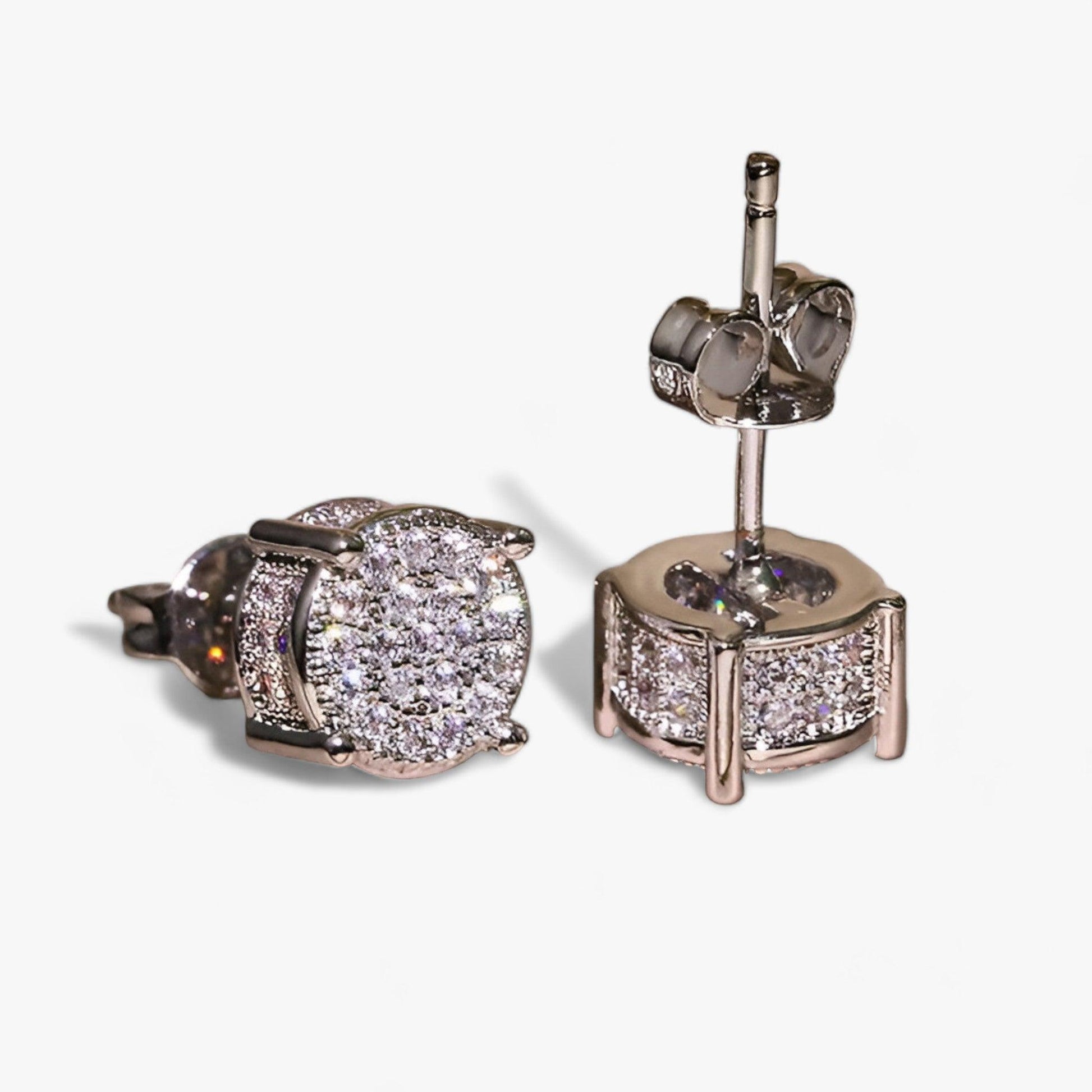 Levoire | Studi Timantti Glamour Boucles D'Oreilles