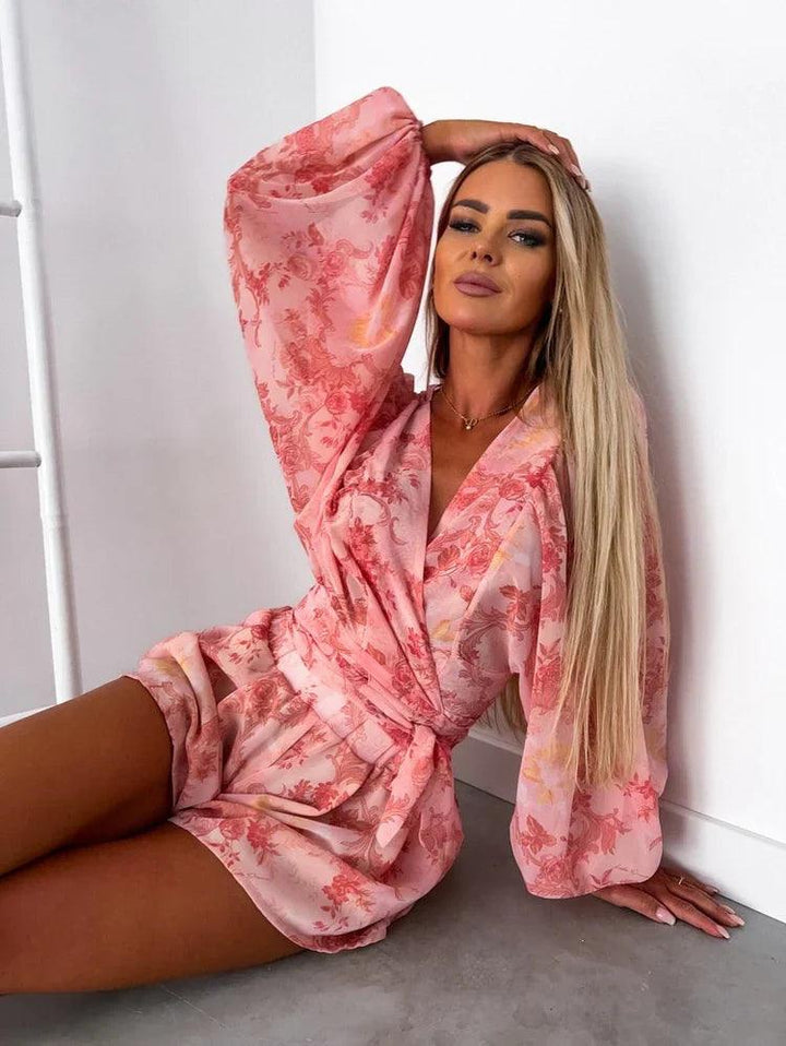Levoire | Robe De Bain À Bretelles En Dentelle Pour Femmes