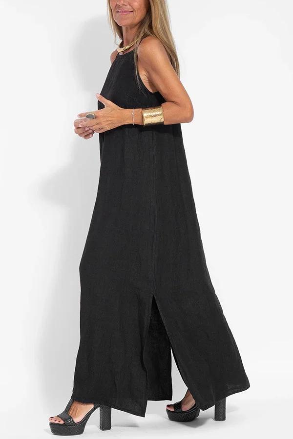Levoire | Robe Longue Décontractée