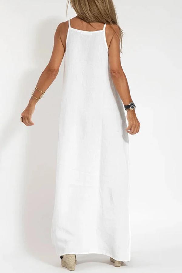 Levoire | Robe Longue Décontractée