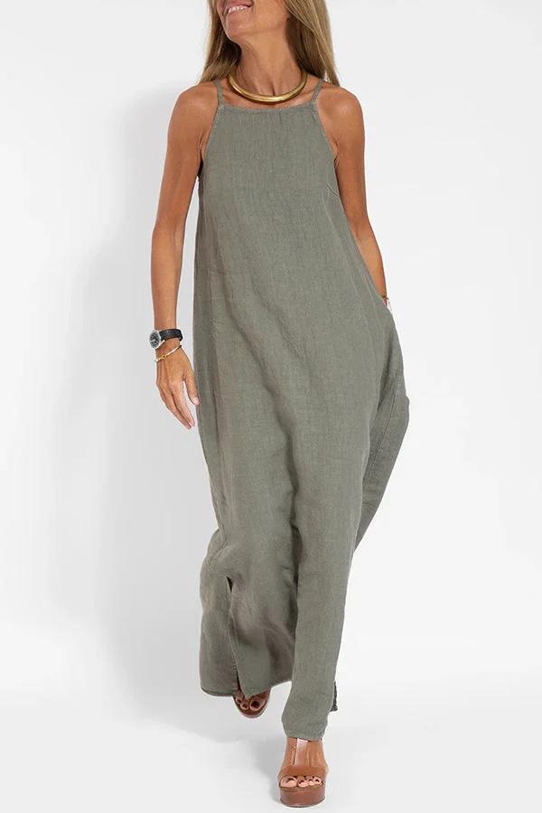 Levoire | Robe Longue Décontractée