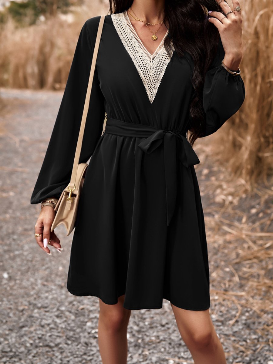 Levoire | Robe d'hiver élégante et sophistiquée Styles 2