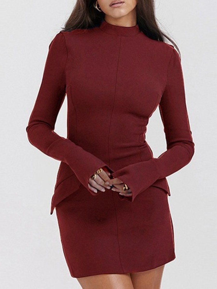 Levoire | Robe d'hiver confortable et tendance Styl 6