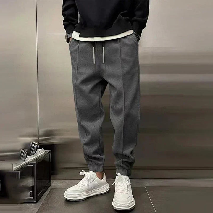 Levoire | Pantalon De Loisirs Gris foncé