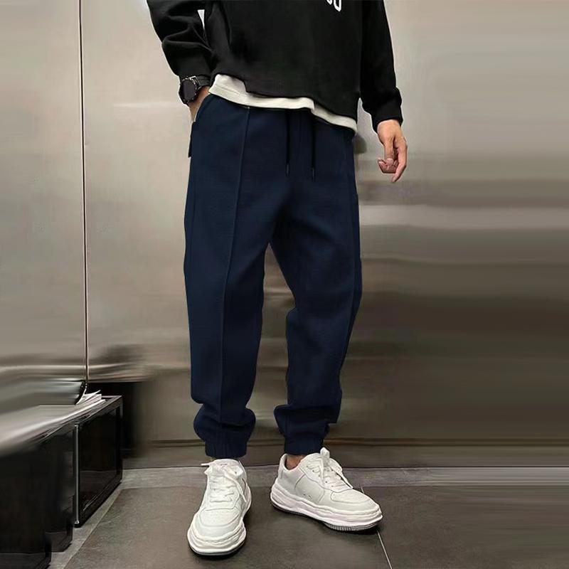 Levoire | Pantalons de sport confortables Merinisinsininen