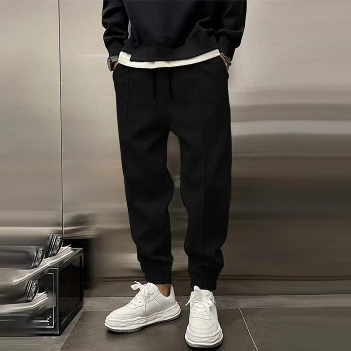 Levoire | Pantalons de sport confortables Noir