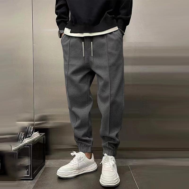 Levoire | Pantalons de sport confortables Gris foncé