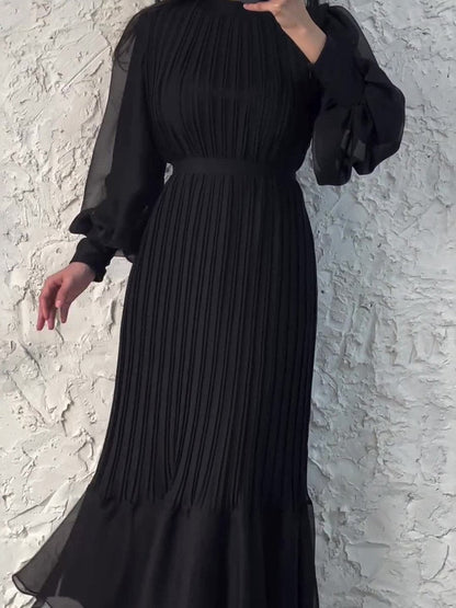 Levoire | Robe polyvalente et confortable Noir