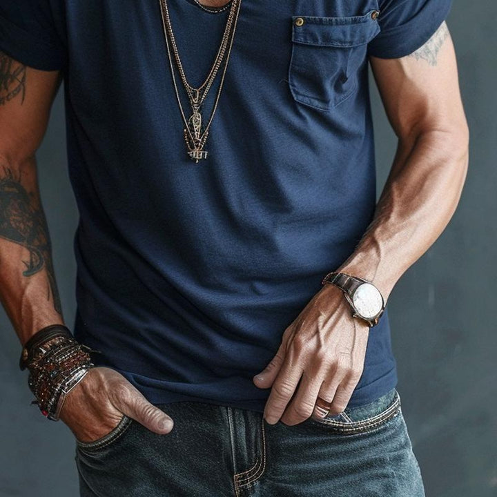 Levoire | T-Shirt Cargo