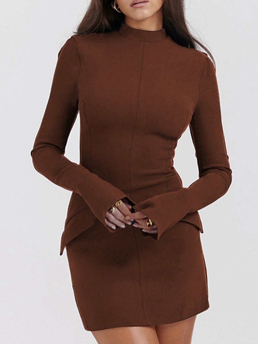 Levoire | Robe d'hiver confortable et tendance Style 4
