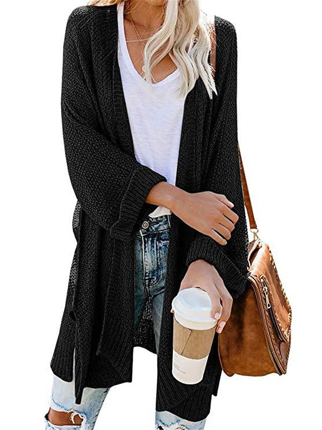 Levoire | Moderne et élégant tricot d'hiver Style 4