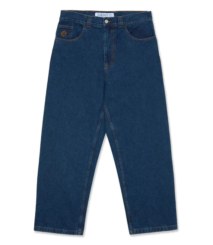 Levoire | Big Boy Jeans Maverick Pour Un Style Urbain Et Des Vibes De Skate