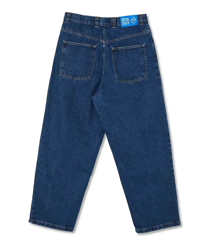 Levoire | Big Boy Jeans Maverick Pour Un Style Urbain Et Des Vibes De Skate