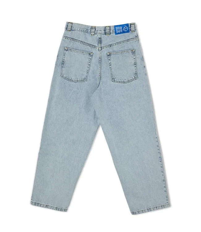Levoire | Big Boy Jeans Maverick Pour Un Style Urbain Et Des Vibes De Skate