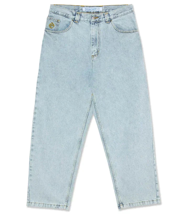 Levoire | Big Boy Jeans Maverick Pour Un Style Urbain Et Des Vibes De Skate