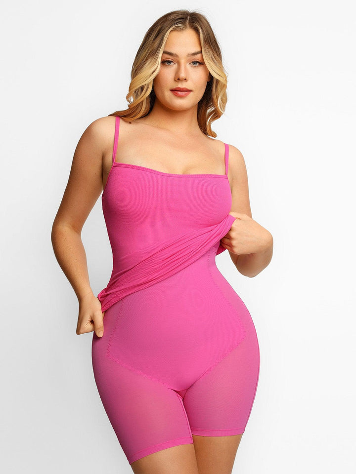 Levoire | Robe Avec Shorts Intégrés