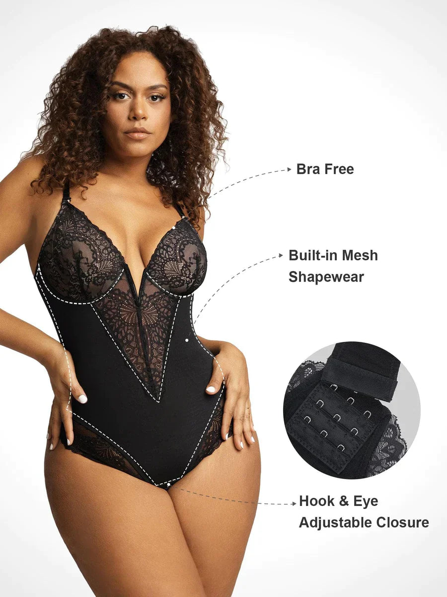 Levoire | Robe de modelage élégante