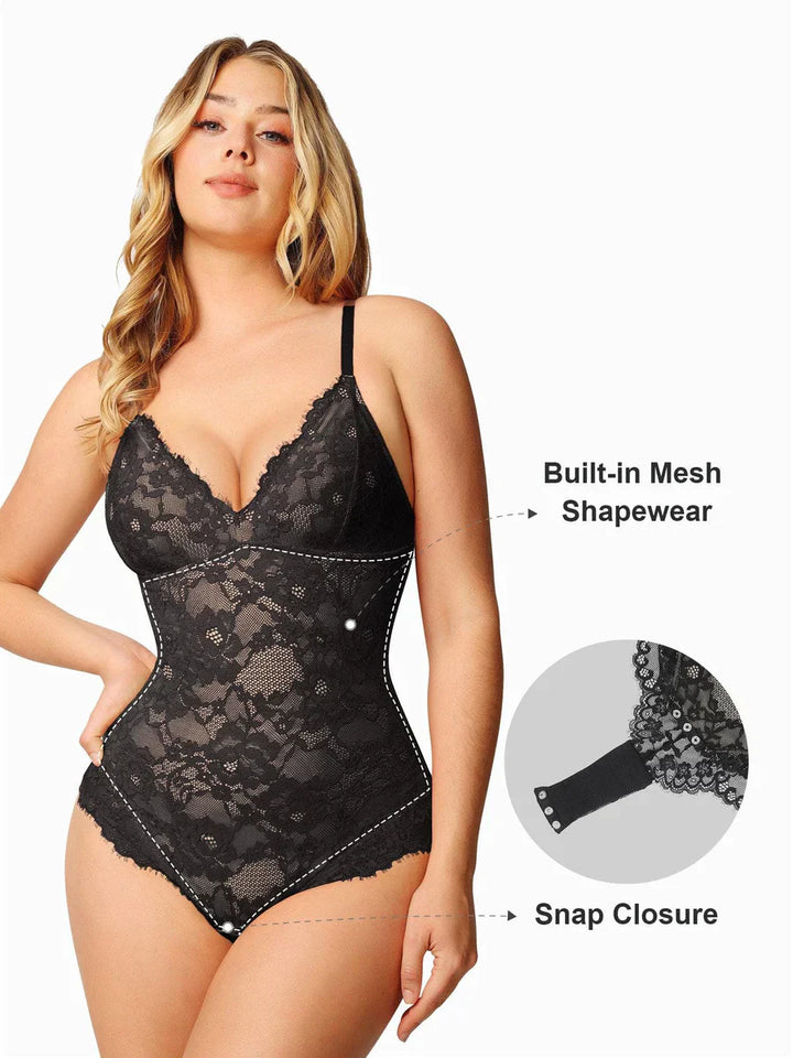 Levoire | Robe de modelage élégante