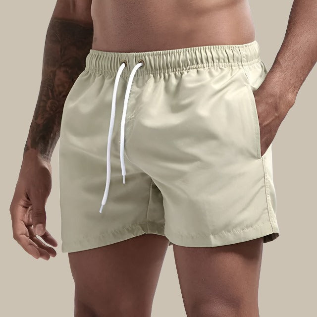 Levoire | Pantalon De Bain Pour Hommes Sèche Rapide, Confortable & Classique