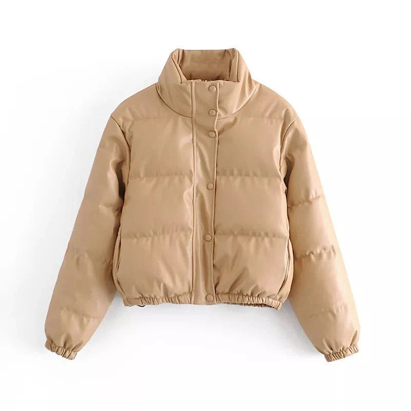 Levoire | Veste Bomber Stylée Kaki