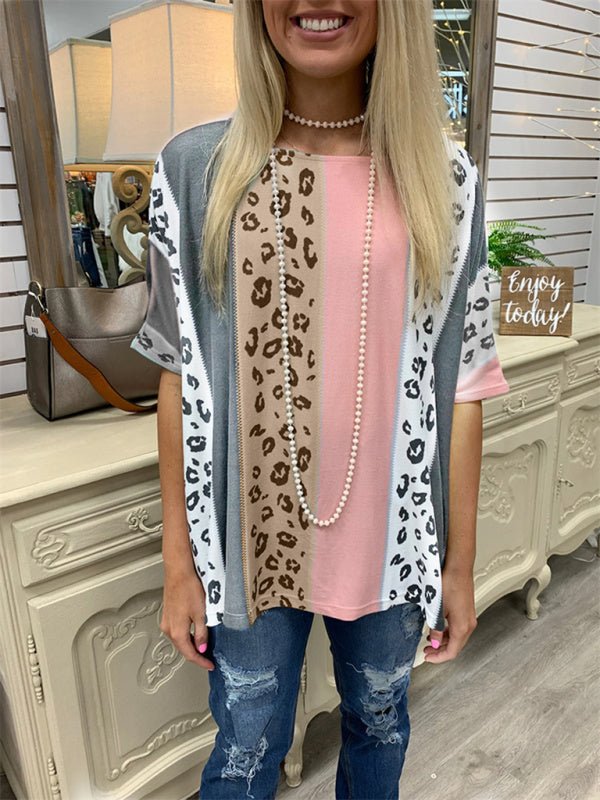 Levoire | Veste lumineuse imprimée avec mitaines Rose pastel