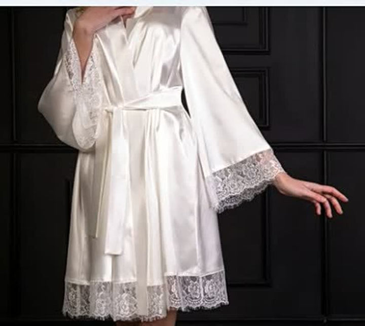 Levoire | Comfygown : Vêtements De Nuit Pour Femmes Blanc