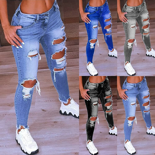 Levoire | Jean Pour Femmes