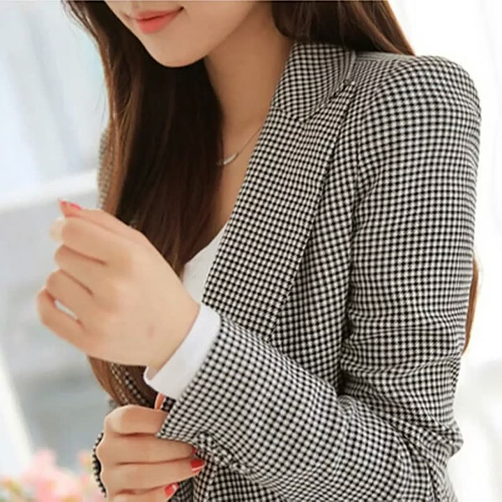 Levoire | Blazer Décontracté Pour Femmes