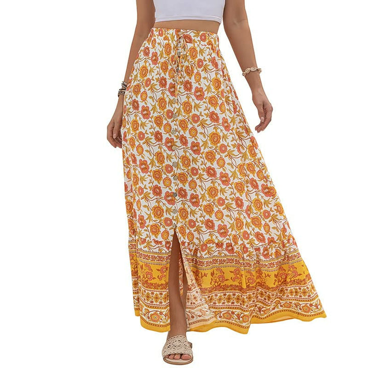 Levoire | Robe Fendue Pour Femmes