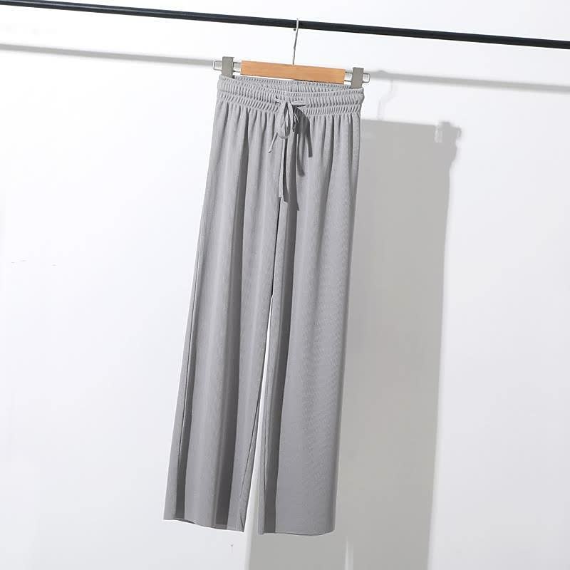 Levoire | Jean Évasé Pour Femmes Gris