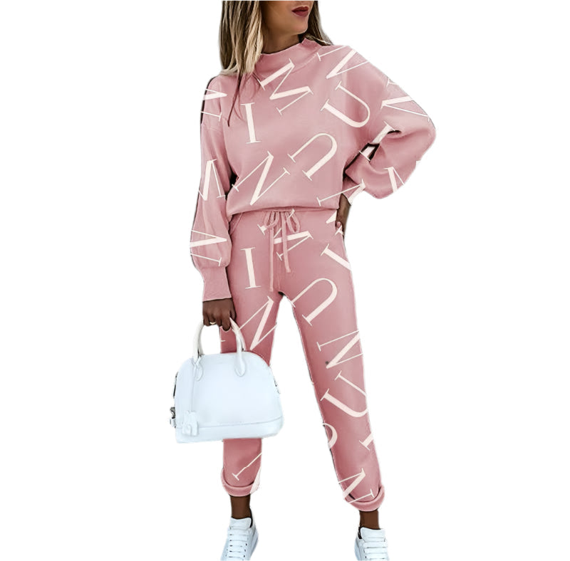 Levoire | Vêtements D'Entraînement De Loisir Pour Femmes Rosa