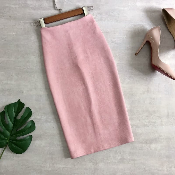 Levoire | Jupe Style Club Pour Dames Rose