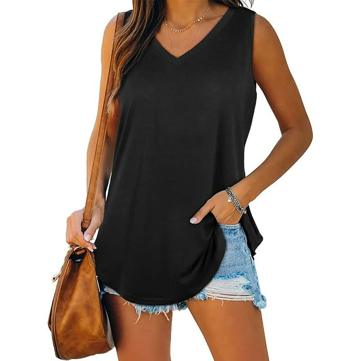 Levoire | Chemise Décontractée Et Confortable Pour Femmes Noir