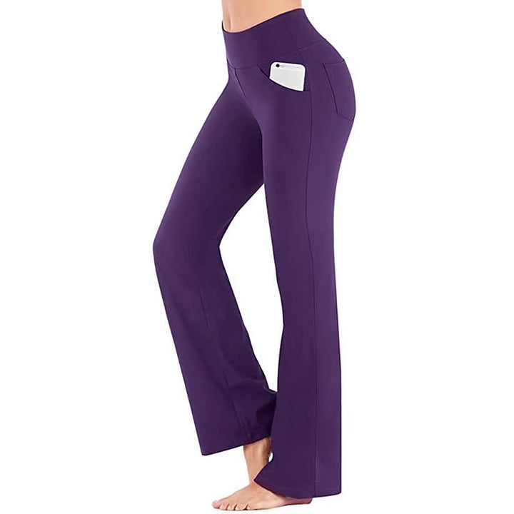 Levoire | Pantalon De Jogging Confortable Et Chic Pour Femmes Violet